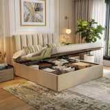Additional Storage - Hydraulic Storage (Non Storage Bed)