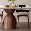 European Premium Dinning Table Set In Teak Wood