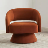 Jamiey Upholstered Accent Sofa Chair