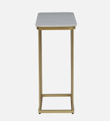 Kisco Console Table In Stainless Steel 304 - Luxe Maple