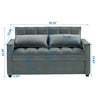 Kelvin Luxury Sofa Bed