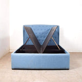 Additional Storage - Manual Storage (Non Storage Bed) - Luxe Maple