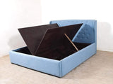 Additional Storage - Manual Storage (Non Storage Bed) - Luxe Maple