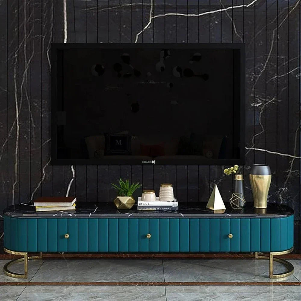 Urban Luxury Tv Unit & Center Table Combo TV Unit