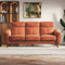 Rony Premium Suede Sofa Set