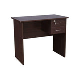 Saucy Study Table in Wenge Color