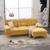 Bosco Luxury Modern Sectional Sofa Set