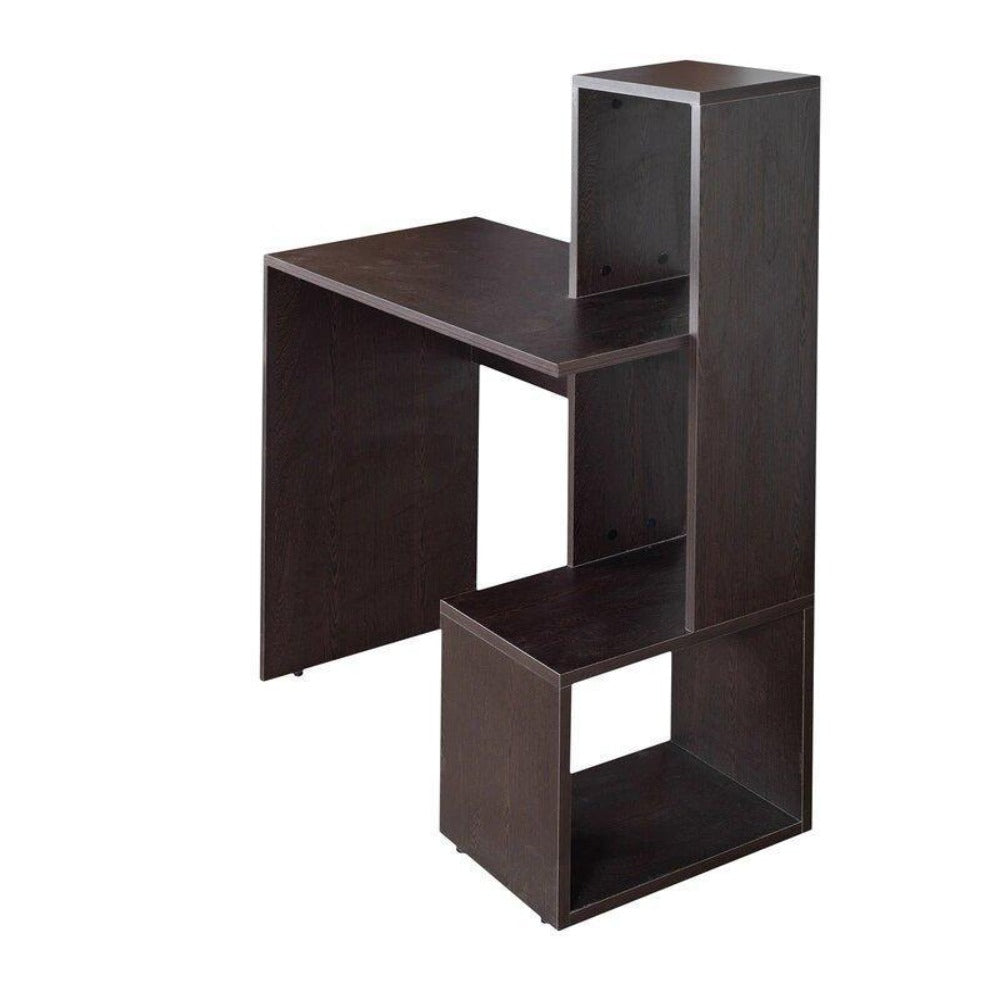 Mozo Study Table in Wenge Color