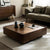 Dexter Luxury Center Table In Teak Wood