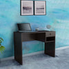 Golf Study Table in Wenge Color