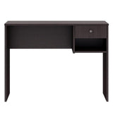 Golf Study Table in Wenge Color
