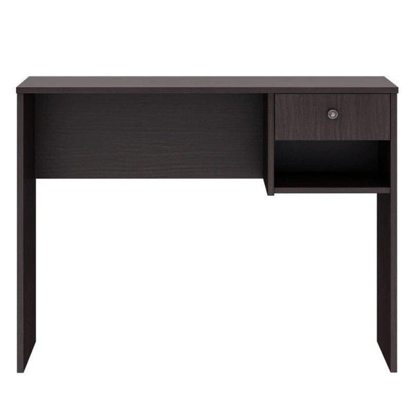 Golf Study Table in Wenge Color - Luxe Maple