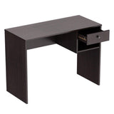 Golf Study Table in Wenge Color