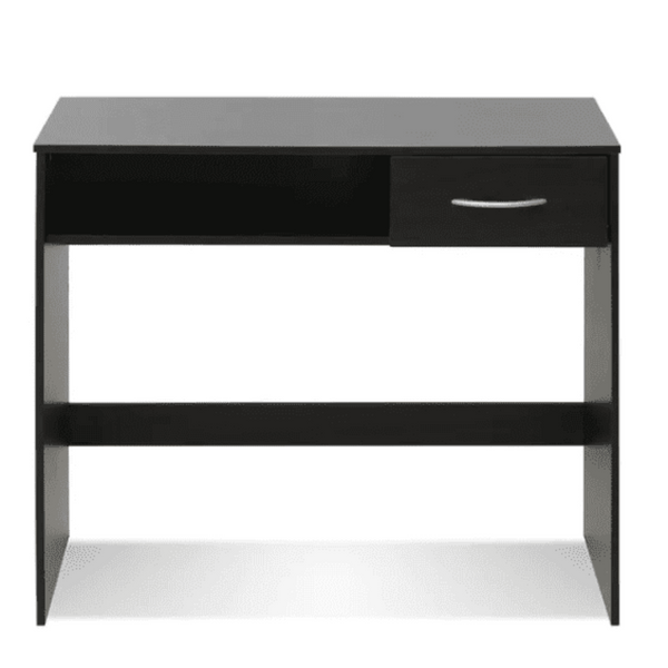 Jazz Study Table in Wenge Color - Luxe Maple