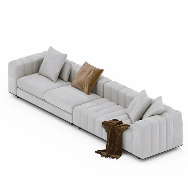 Oscar Premium 4 Seater Ultra Modern Sofa Set