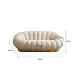 Cosco Premium Sofa Set in Brooklyn Cloth 3 Seater