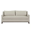 Donald Luxury Straight Line Sofa Set - Luxe Maple