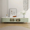 Texo Luxury TV Unit in Green