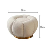 Cosco Premium Sofa Set in Brooklyn Cloth Puffs