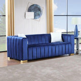 Proline Sofa Set with SS Legs