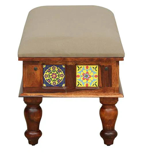 Superb 6 Seater Dining Table in Wenge Color - Luxe Maple