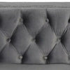 Livup Chesterfield Sofa Set - Luxe Maple