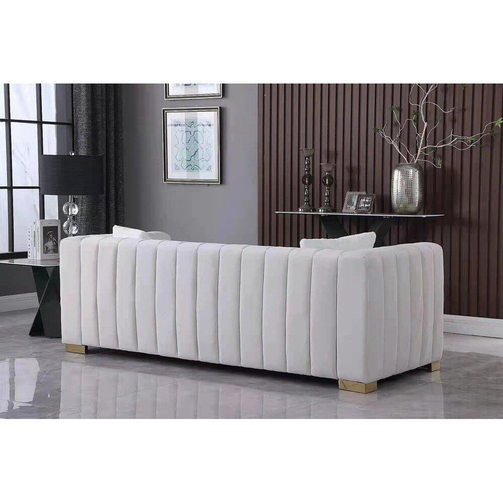 Proline Sofa Set with SS Legs