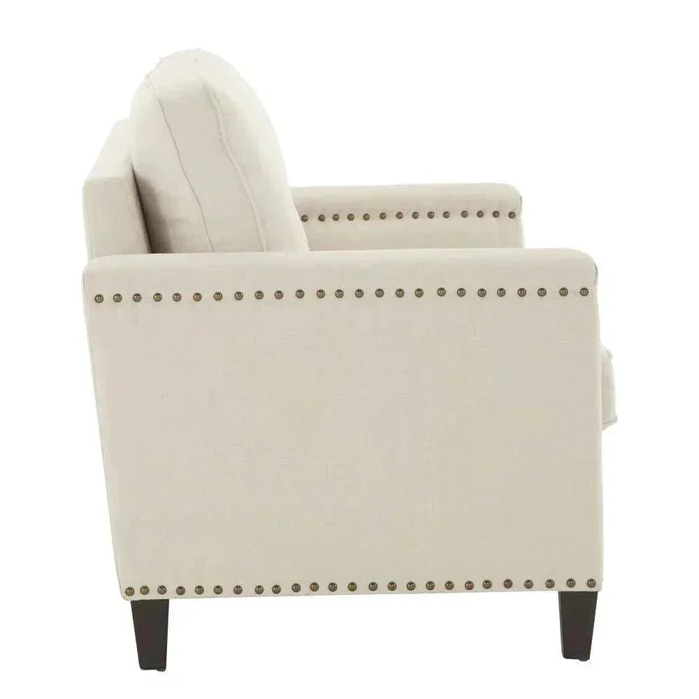 GoPro Line Sofa Set in Beige