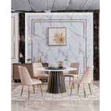 Kilo Luxury 5 Seater Dining Table
