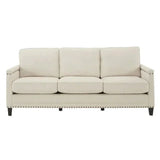 GoPro Line Sofa Set in Beige