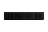 Golf Luxury TV Unit in Black