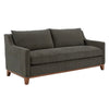 Donald Luxury Straight Line Sofa Set - Luxe Maple