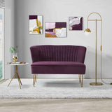 Beccy Luxury Straight Line Sofa Set