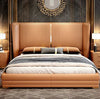 Vitara Luxury Upholstered Bed in Leatherette