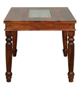 Superb 6 Seater Dining Table in Wenge Color