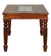 Superb 6 Seater Dining Table in Wenge Color - Luxe Maple