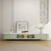 Texo Luxury TV Unit in Green - Luxe Maple