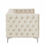 Livup Chesterfield Sofa Set