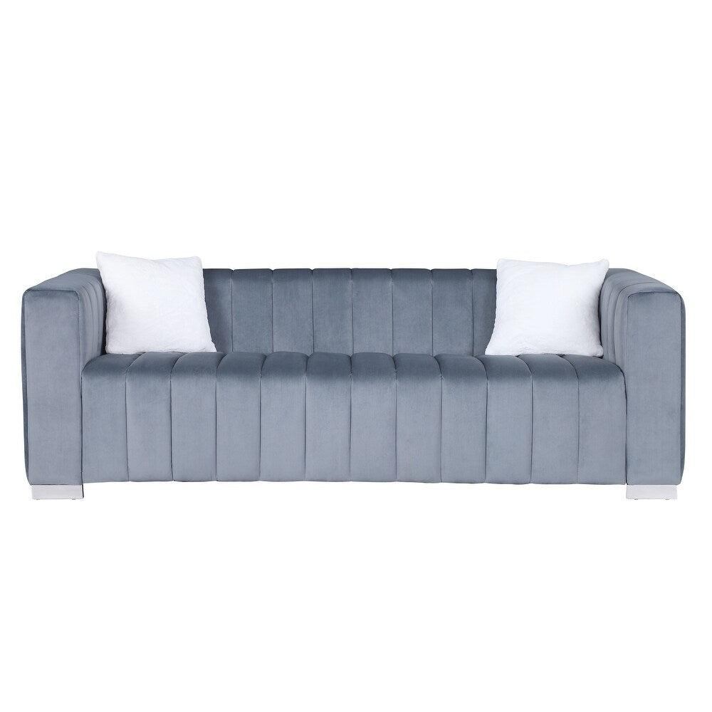 Proline Sofa Set with SS Legs