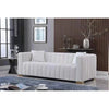 Proline Sofa Set with SS Legs - Luxe Maple