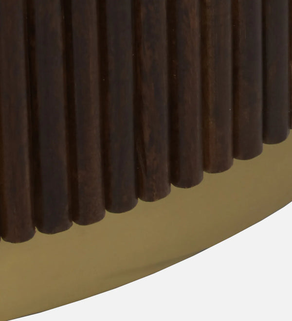 Kelly Luxury Center Table In Teak Wood