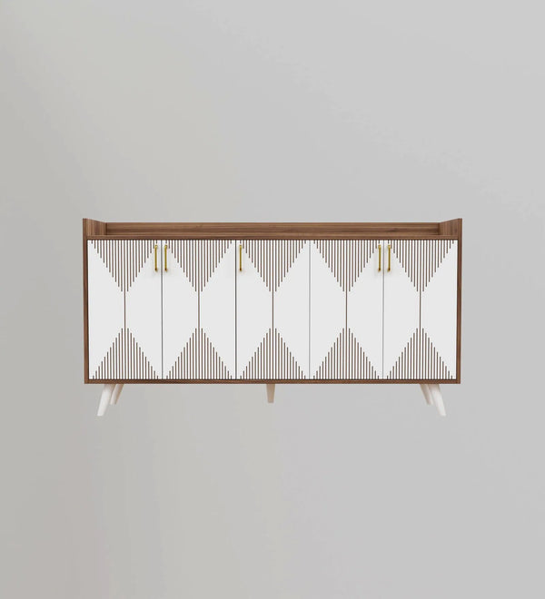 Keko Luxury Chest of Drawer in Laminate