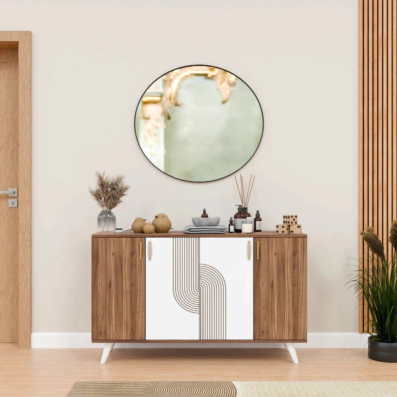 Mexican Luxury Chest of Drawer in Laminate