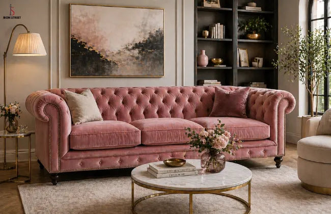 Top 5 Modern Living Room Sofa Set Designs You Need to Know in 2026 - Luxe Maple