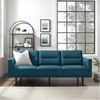 Art Leon Mid-century Sofa Set - Luxe Maple