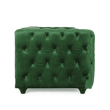 Sagawood Velvet Tufted Sofa Set