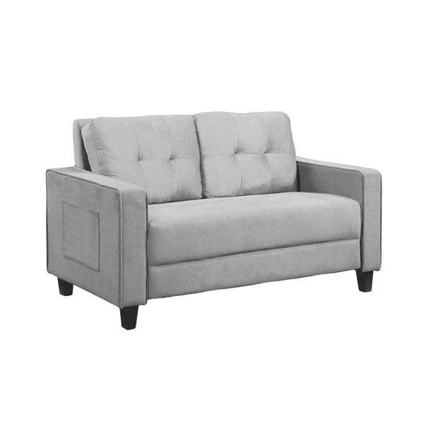 Comfortable Modern Sofa Set for Home Living Room - Luxe Maple