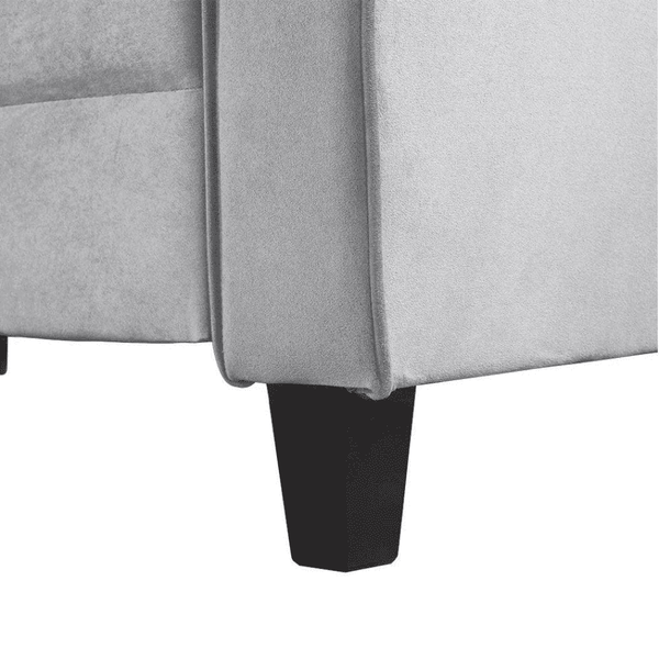 Comfortable Modern Sofa Set for Home Living Room - Luxe Maple