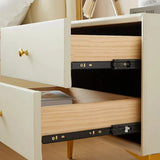 Relexo Side Table With 2 Drawers