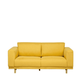 Nivya Classic Sofa Set in Yellow
